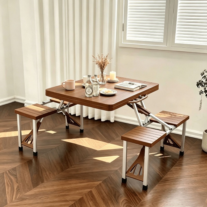 Outdoor Camping Exhibition - Table de camping, table de marketing,