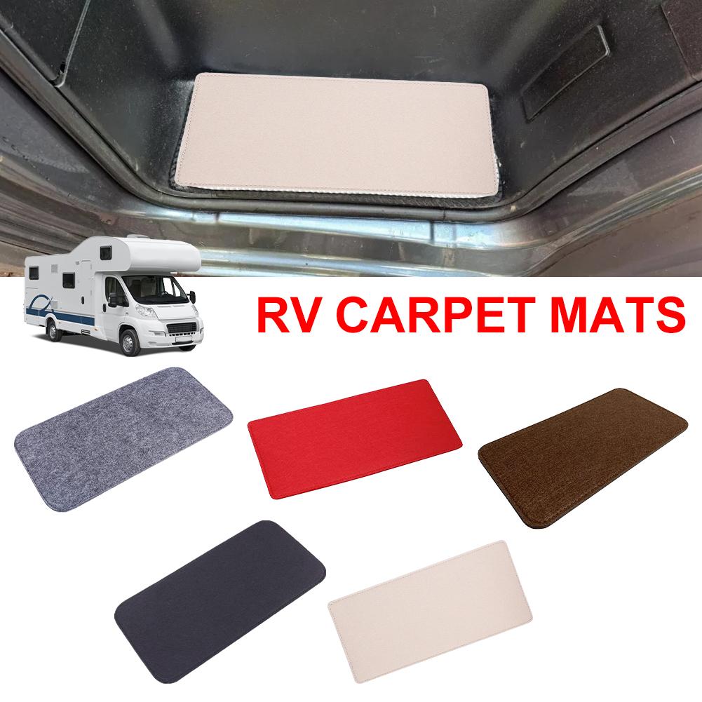Outdoor Camping Rugs - Tapis de remplacement antidérapant pour camping-car,