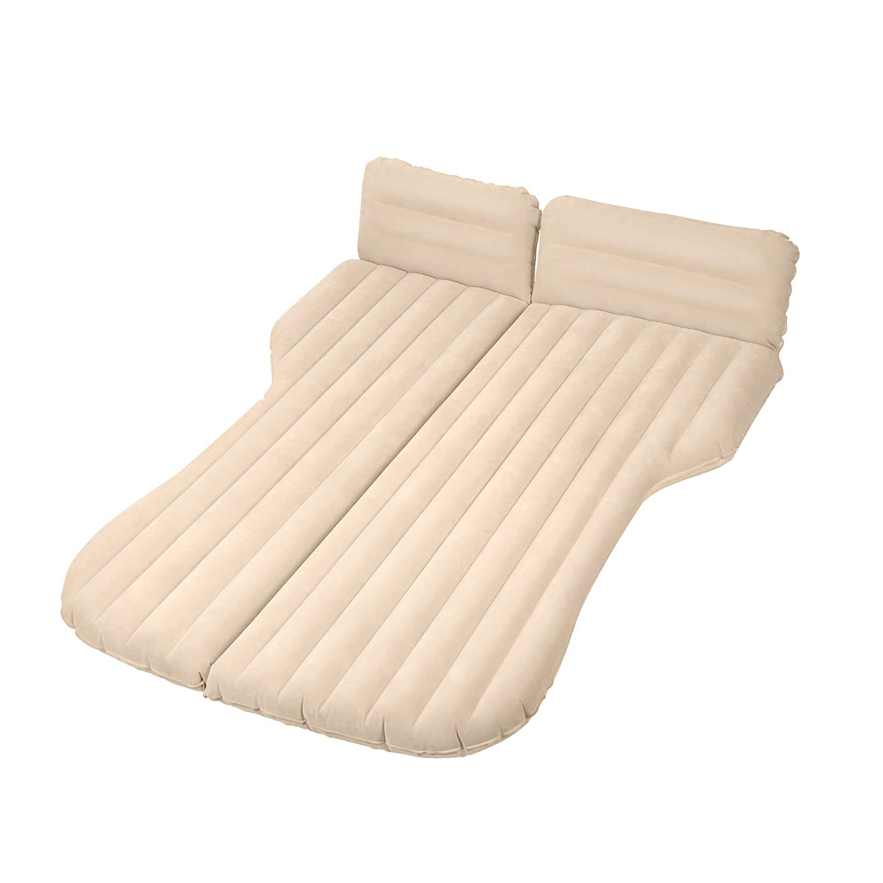 Bed Outdoor Camping - Lit gonflable portable pour voiture, matelas