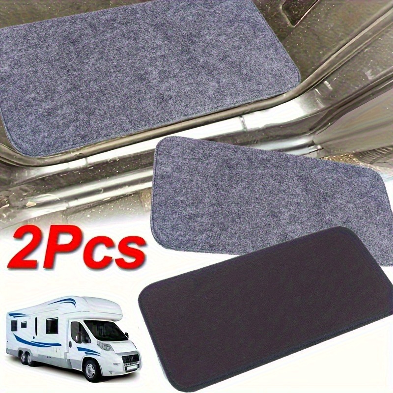 Outdoor Camping Rugs - Tapis de remplacement antidérapant pour camping-car,