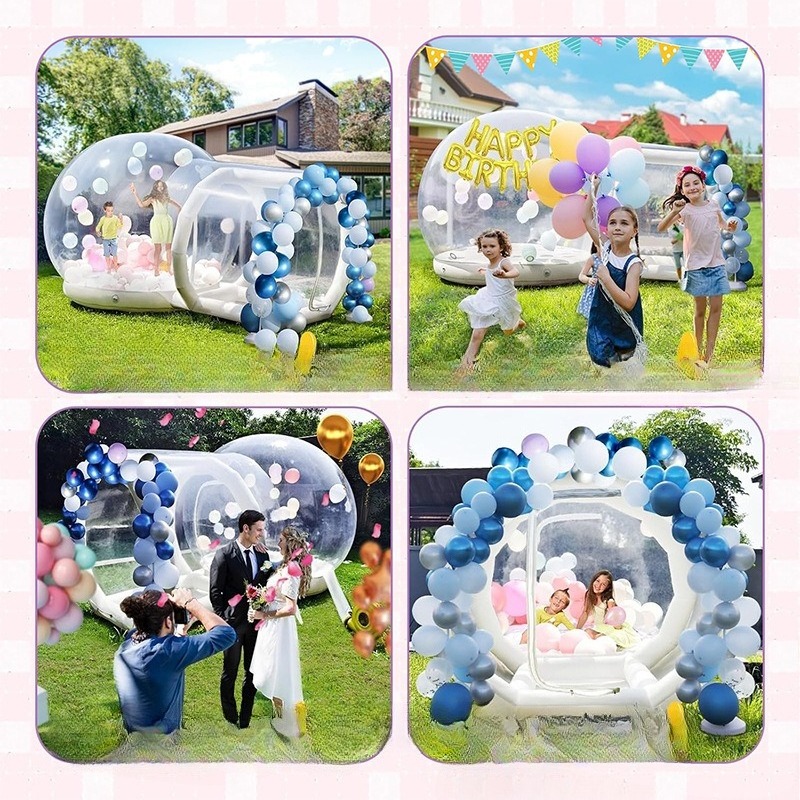 Tente d'exposition sphérique i - Outdoor Camping Exhibition avis et prix