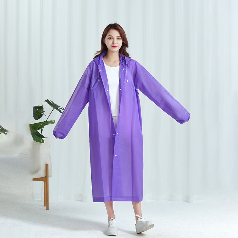 1 pièce Manteau de pluie à cap - Camping Rain Poncho avis et prix