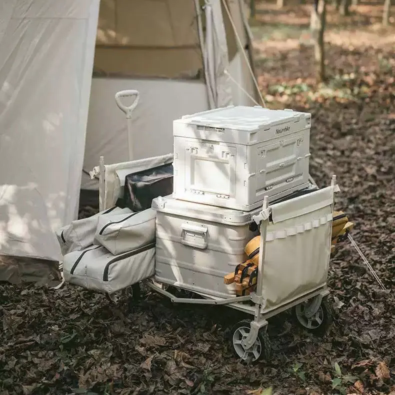 Natureifa-Chariot de camping g - Outdoor Camping Trolley avis et prix