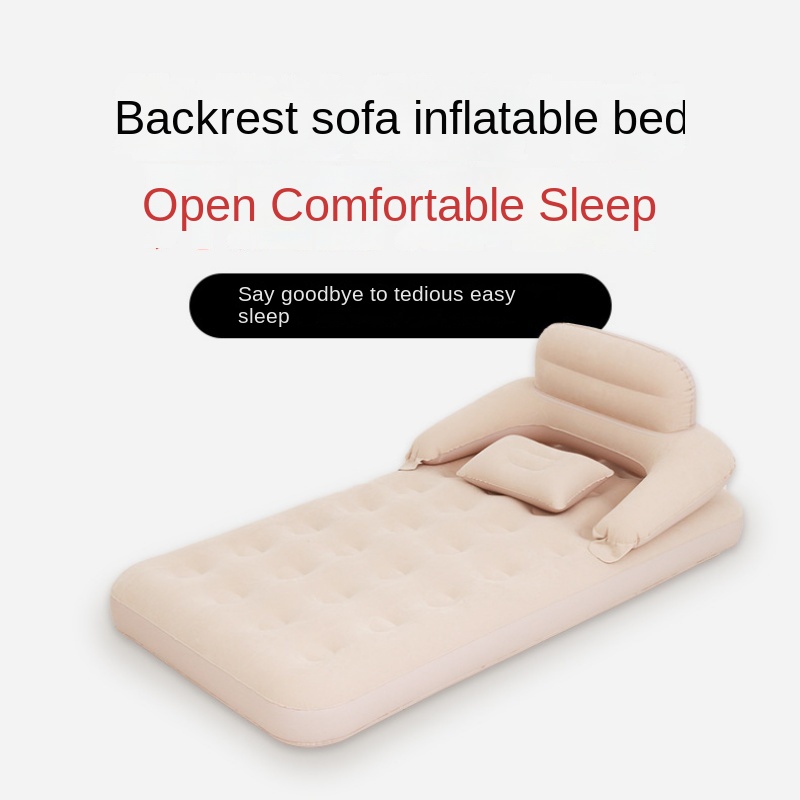 Lit gonflable de camping multi - Bed Outdoor Camping avis et prix