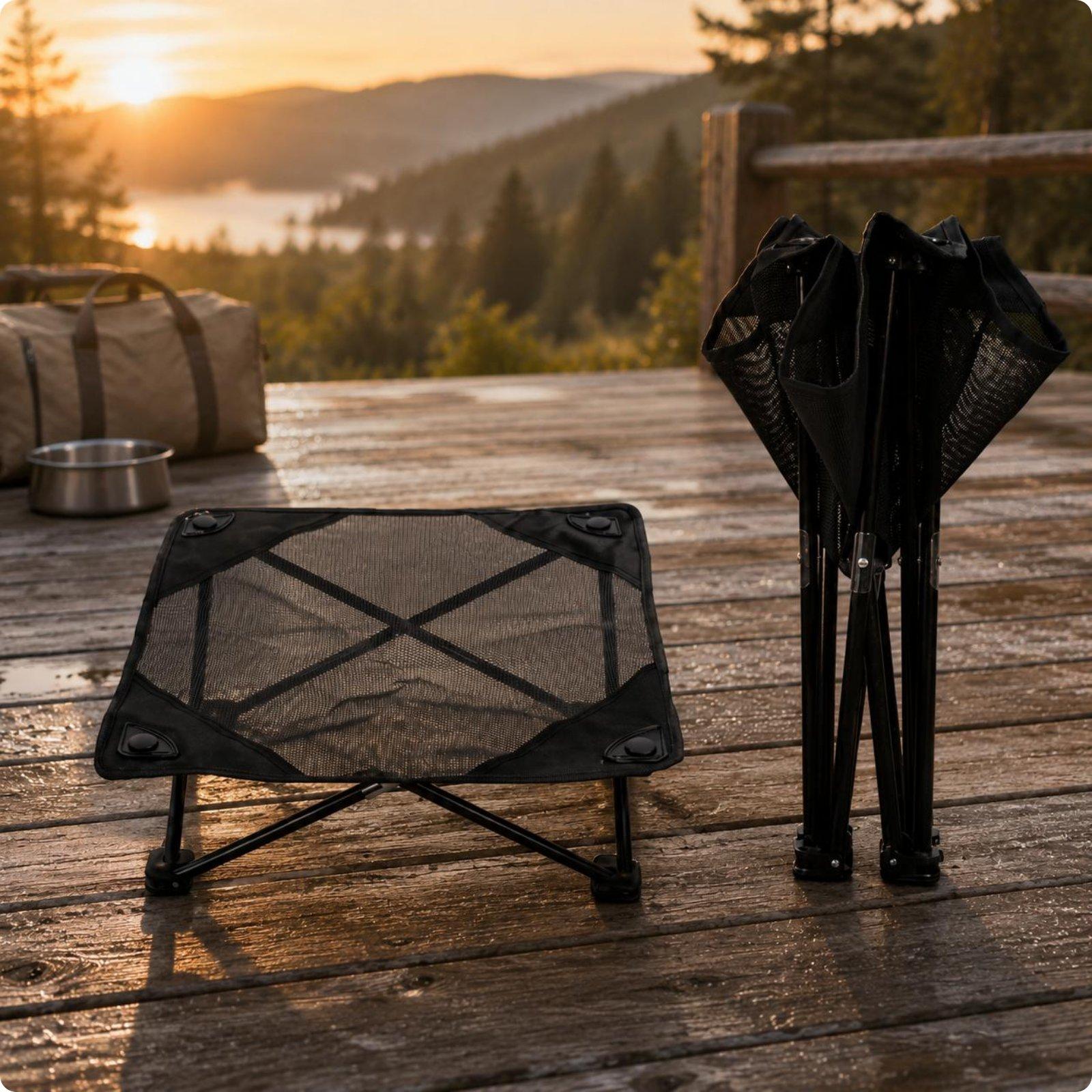 Plateforme de repos extérieure - Bed Outdoor Camping avis et prix