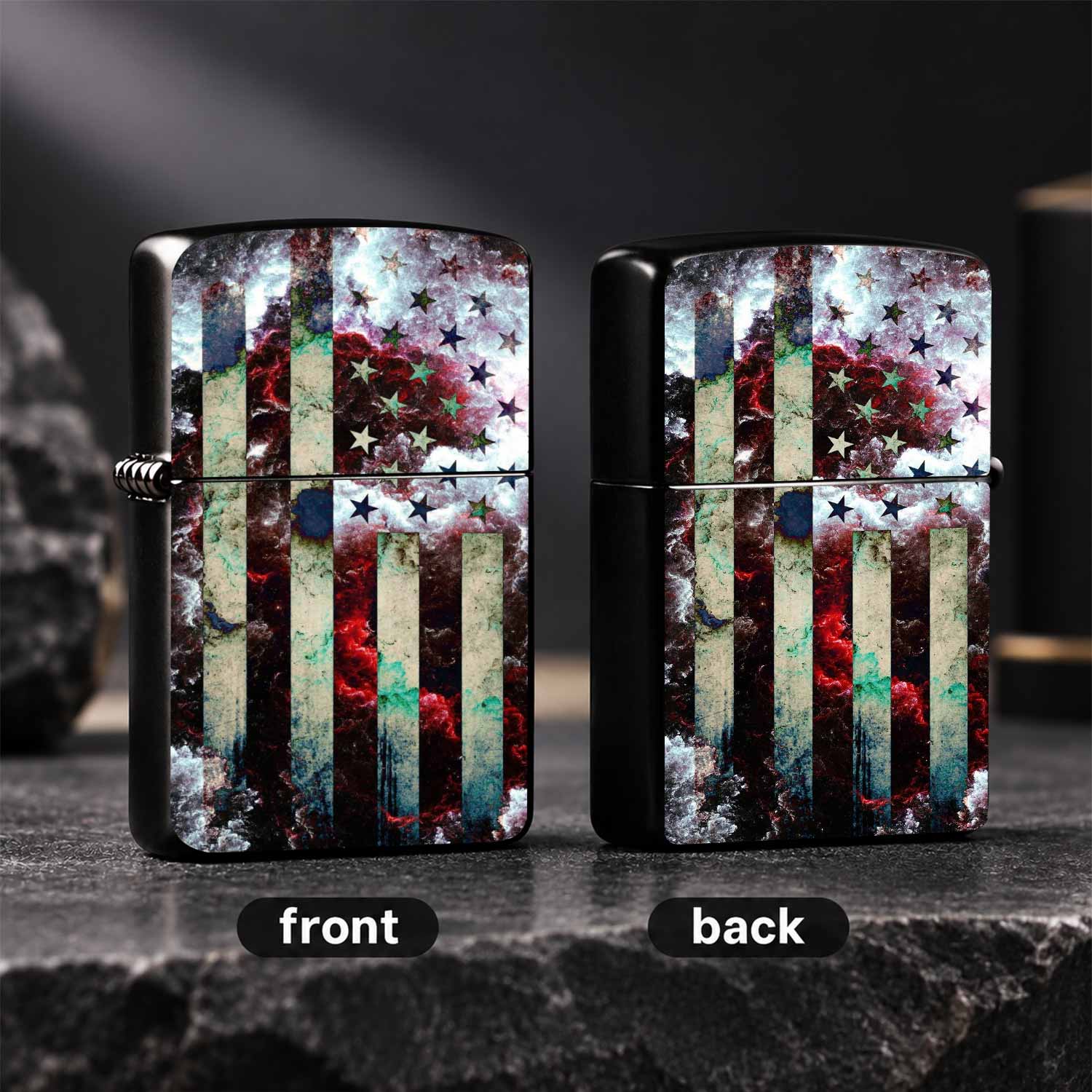 Briquet de style artistique vi - Outdoor Camping Usa avis et prix