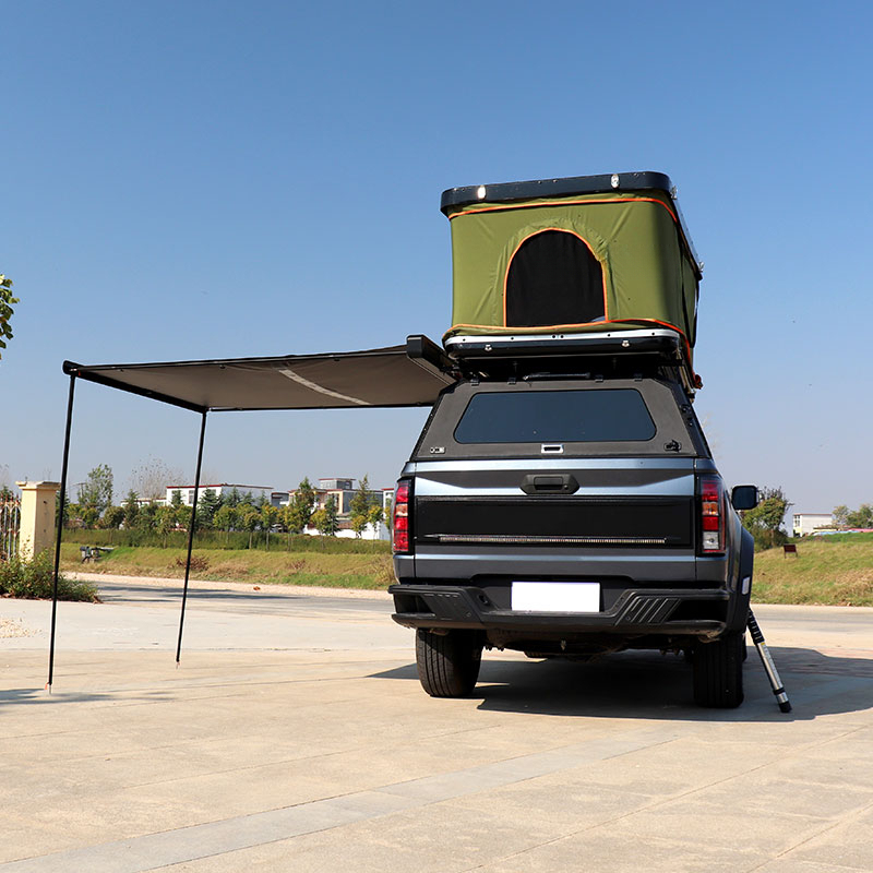 Auvent rétractable pliable pou - Outdoor Camping Van Tent avis et prix