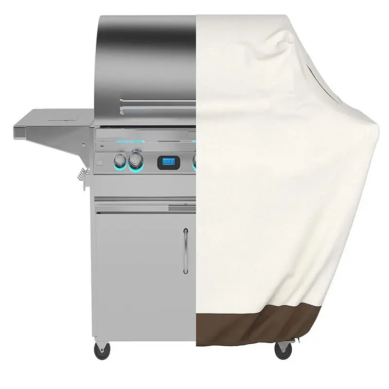 Housse de barbecue Oxford 210D - Outdoor Camping Trolley avis et prix