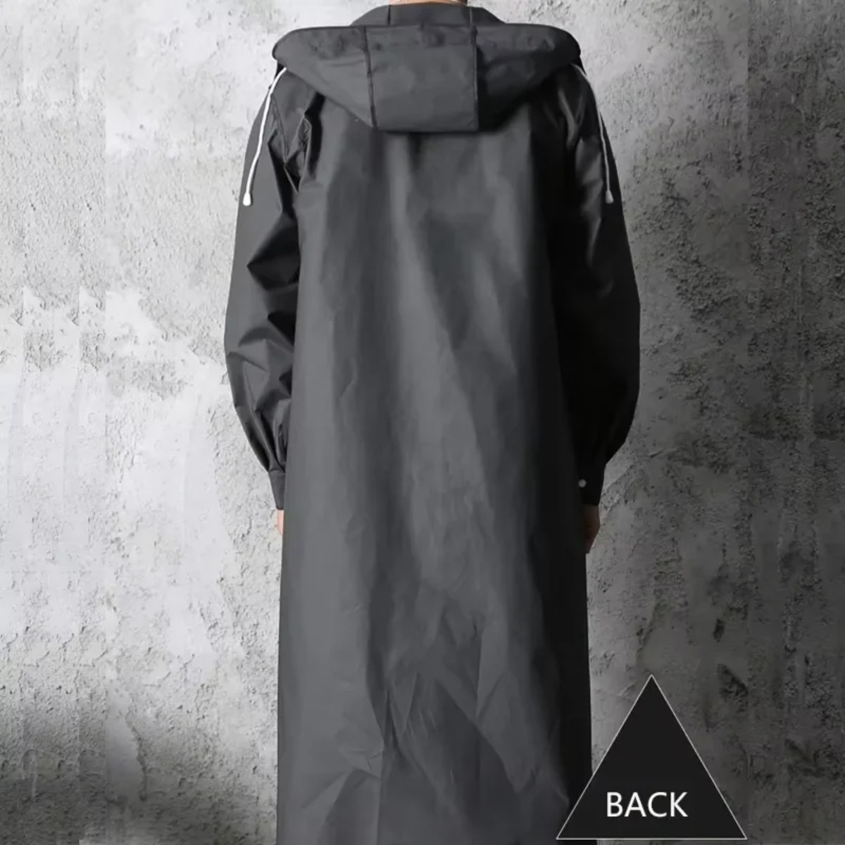 Imperméable à capuche unisexe  - Camping Rain Poncho avis et prix