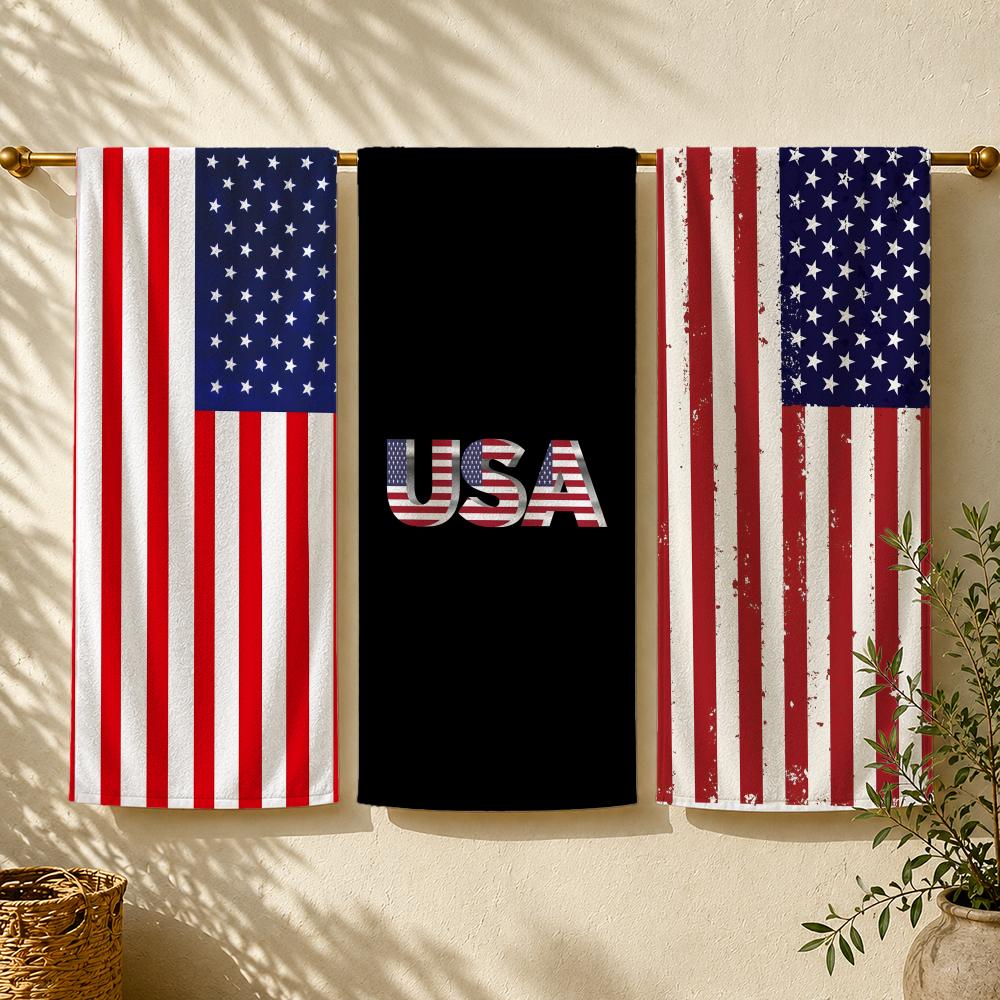 Flag A-America U-USA F-Flag To - Outdoor Camping Usa avis et prix