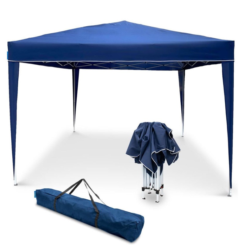 Tente de jardin pliante 3x3m à - Outdoor Camping Exhibition avis et prix