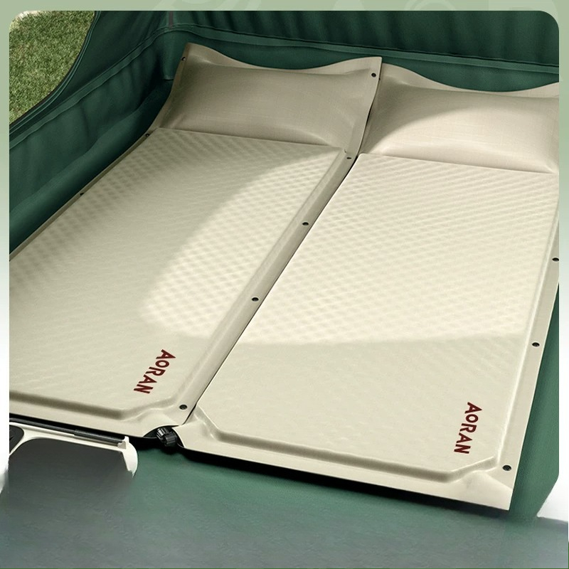 Matelas gonflable autonome, ta - Bed Outdoor Camping avis et prix