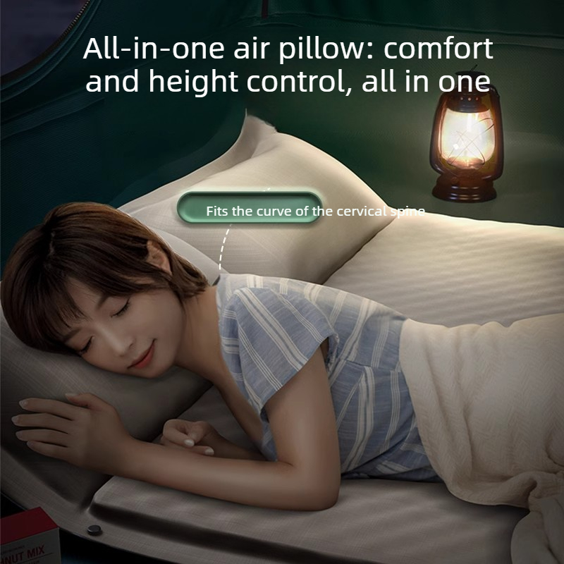 Matelas gonflable autonome, ta - Bed Outdoor Camping avis et prix