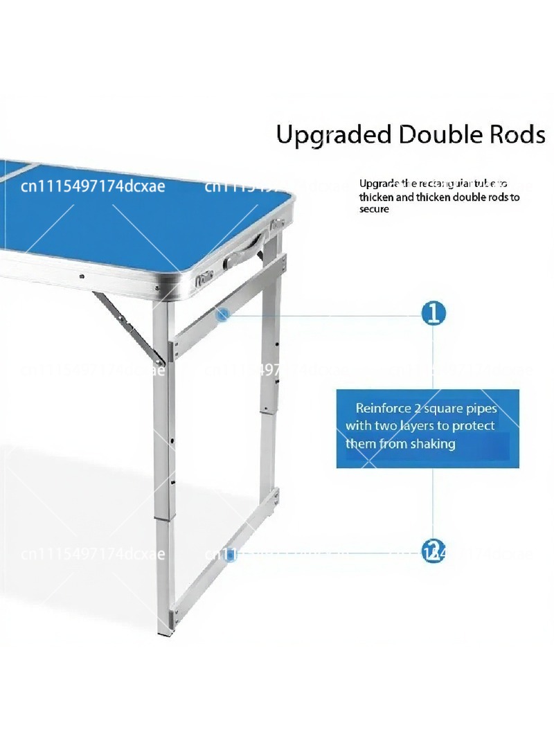 Ensemble de table pliante port - Outdoor Camping Exhibition avis et prix