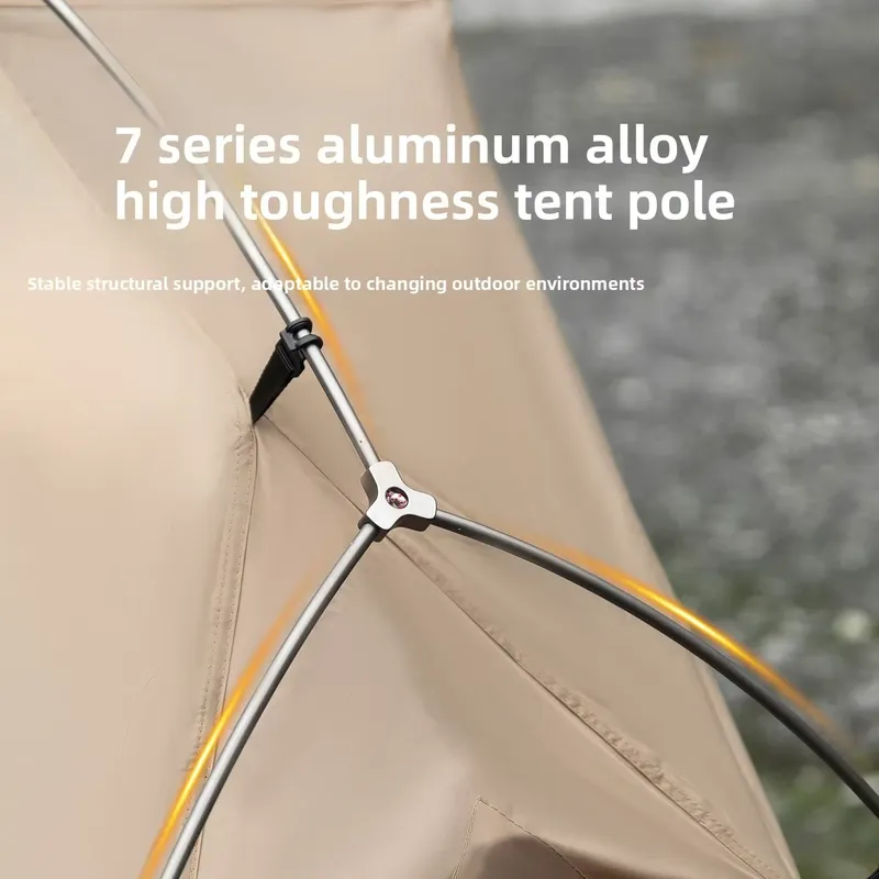 Tente de camping individuelle  - Bed Outdoor Camping avis et prix