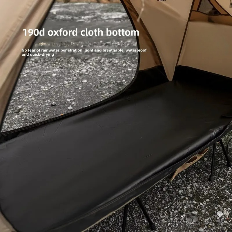 Tente de camping individuelle  - Bed Outdoor Camping avis et prix