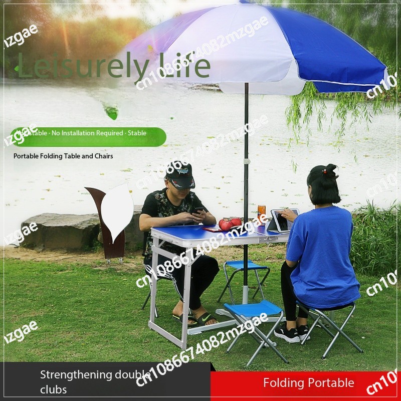 Ensemble de Table pliante Port - Outdoor Camping Exhibition avis et prix