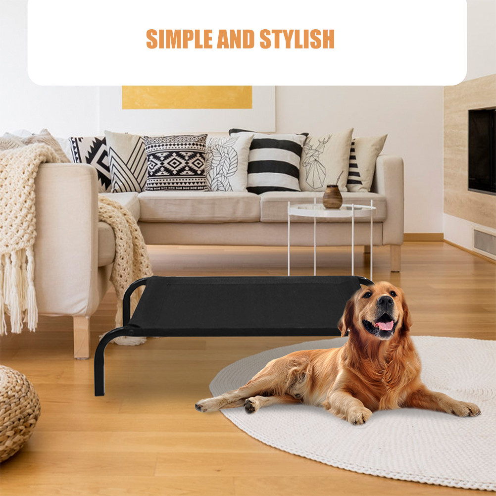 Housse de lit pour chien en ma - Outdoor Camping Dog Bed avis et prix