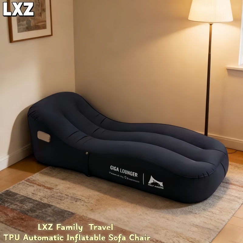 Fauteuil gonflable automatique - Bed Outdoor Camping avis et prix