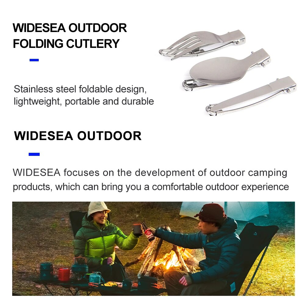 3 pièces 1 ensemble portable c - Outdoor Camping Dining Set avis et prix