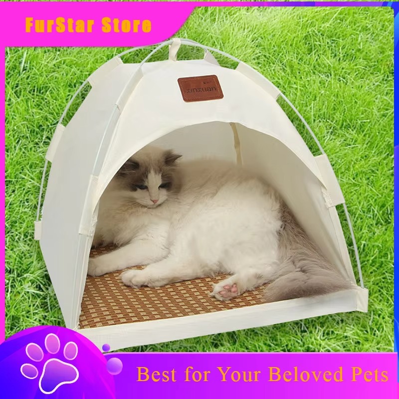 Tente pour chat FurStarCustom, - Outdoor Camping Dog Bed avis et prix