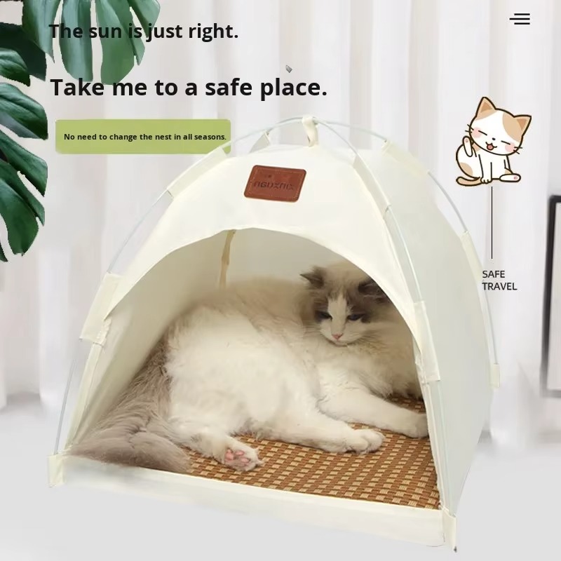 Tente pour chat FurStarCustom, - Outdoor Camping Dog Bed avis et prix