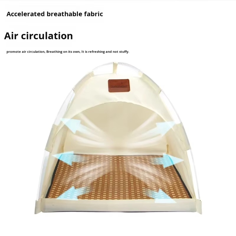 Tente pour chat FurStarCustom, - Outdoor Camping Dog Bed avis et prix