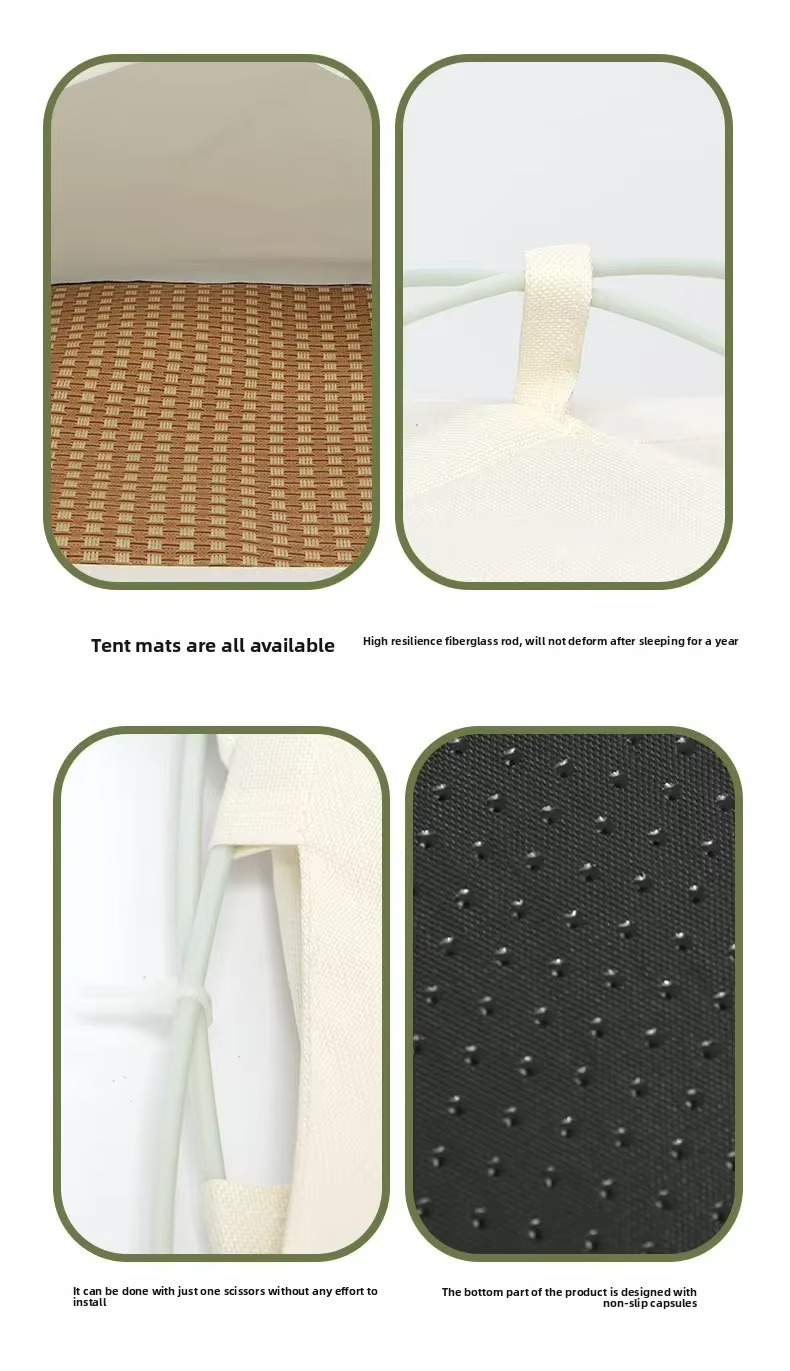 Tente pour chat FurStarCustom, - Outdoor Camping Dog Bed avis et prix