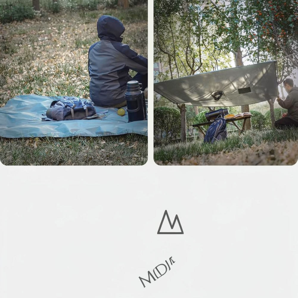 Poncho de pluie imperméable et - Camping Rain Poncho avis et prix