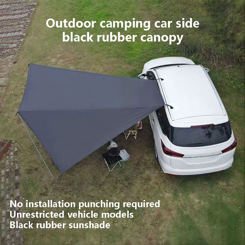 Tente de camping arrière pour  - Outdoor Camping Van Tent avis et prix