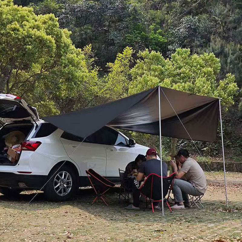 Tente de camping arrière pour  - Outdoor Camping Van Tent avis et prix